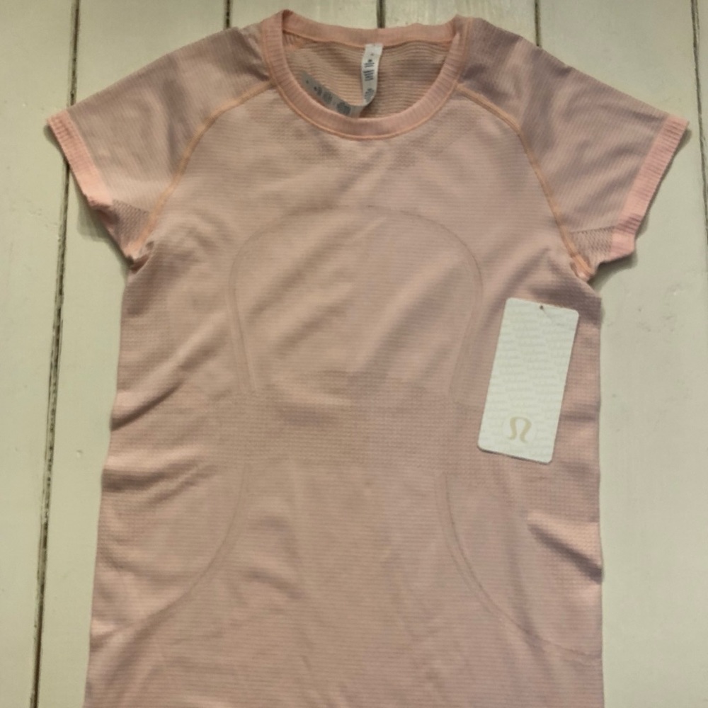 Lululemon Run: Swiftly Tech Short Sleeve